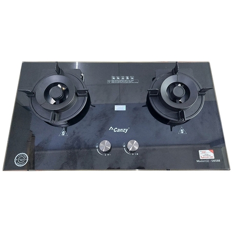 Bếp Gas Âm Canzy CZ SM588