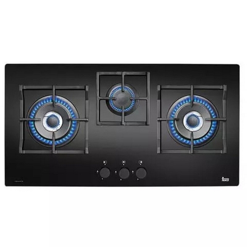 Bếp Gas Teka CGW LUX 86 3G AI AL 2TR 5kW CI BUT 40215100