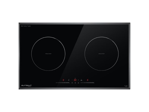 Bếp Từ EUROSUN EU-T265S 2 Vùng Nấu - Nhập Khẩu Malaysia