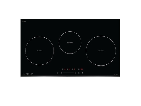 Bếp Từ EUROSUN EU-T318 3 Vùng Nấu - Nhập Khẩu Malaysia