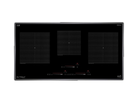 Bếp Từ EUROSUN EU-T386MAX 3 Vùng Nấu - Nhập Khẩu Malaysia