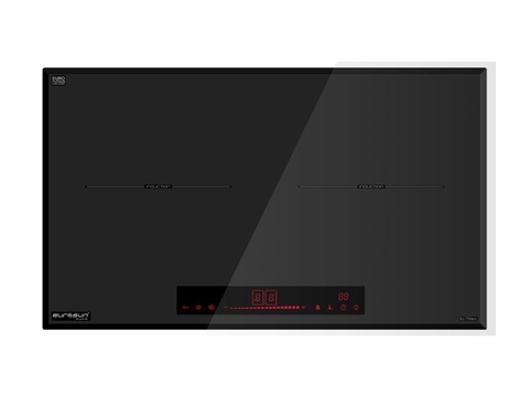 Bếp Từ EUROSUN EU-T709PRO 2 Vùng Nấu, Nhập Khẩu Malaysia