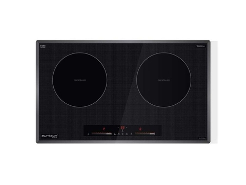 Bếp Từ EUROSUN EU-T710PRO-G, EU-T710PRO-S 2 Vùng - Nhập Khẩu Malaysia