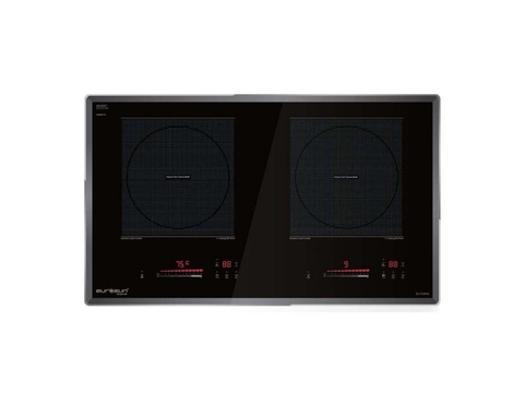 Bếp Từ EUROSUN EU-T726PRO 2 Vùng Nấu - Nhập Khẩu Malaysia