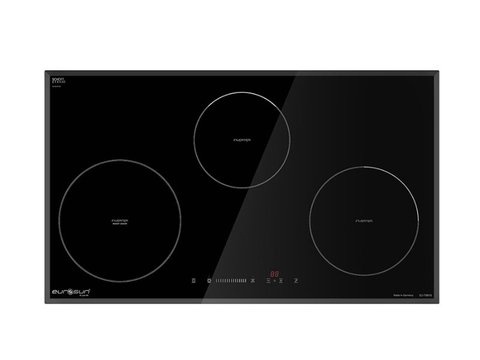 Bếp Từ Eurosun EU-T881G 3 Vùng Nấu - Nhập Khẩu CHLB Đức