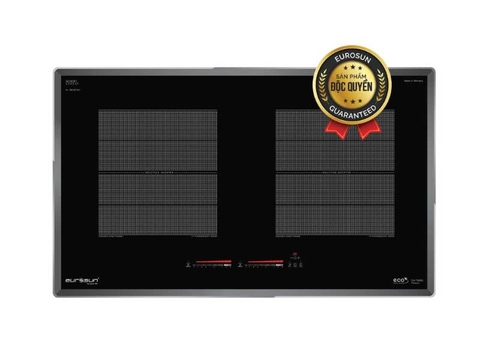 Bếp Từ EUROSUN EU-T999G 2 Vùng Nấu, Công Nghệ CHLB Đức