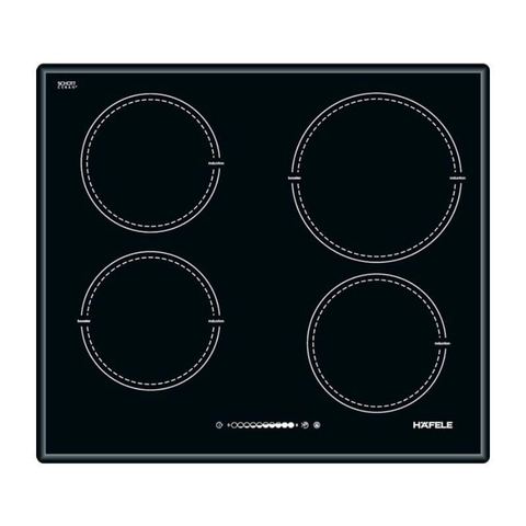 Bếp Từ HAFELE HC-I604A 536.01.731 - Nhập Khẩu Châu Âu, Hàng Chính Hãng