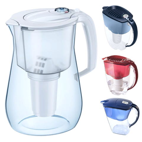 Bình Lọc Nước Uống AQUAPHOR Prestige, Provance - Nhập Khẩu Châu Âu