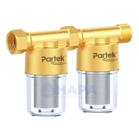 Bộ Tiền Xử Lý Nước PARTEK P4540-PT-(S/K) Loại Bỏ Cặn Canxi/Phèn Sắt cao cấp