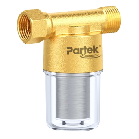 Bộ Tiền Xử Lý Nước PARTEK P4540-PT-(S/K) Loại Bỏ Cặn Canxi/Phèn Sắt cao cấp