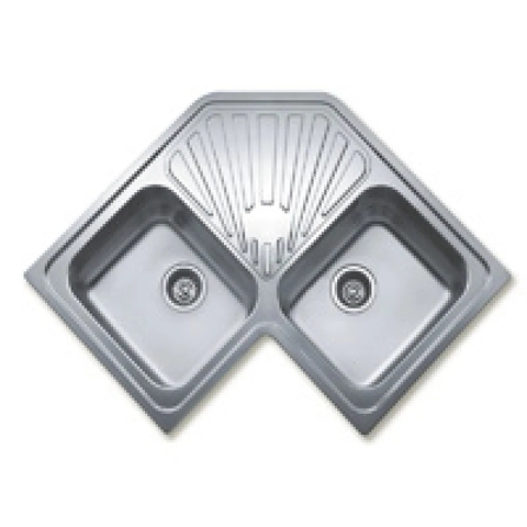 Chậu Rửa Teka ANGULAR 2B 10118005