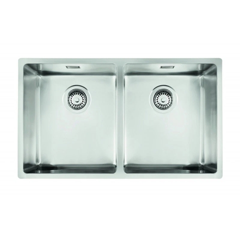 Chậu Rửa Teka BE LINEA R15 2B 740 115030007