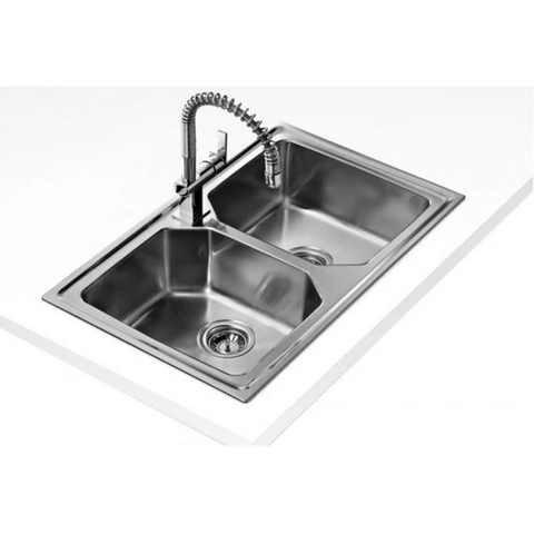 Chậu Rửa Teka PREMIUM 2B 80 (2C 80) 11128008