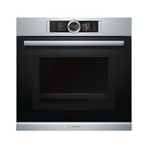 Lò Nướng Kết Hợp Hấp, Vi Sóng BOSCH HMH.HNG6764S1A - 67 Lít