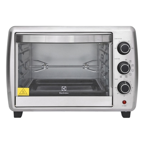 Lò Nướng Để Bàn Electrolux EOT30MXC 30 lít