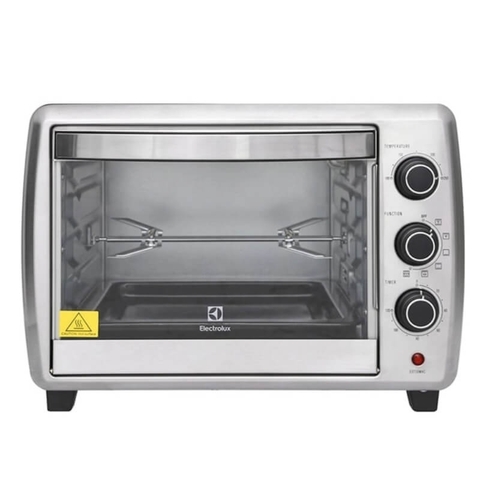 Lò Nướng Để Bàn Electrolux EOT30MXC 30 lít - Chính Hãng