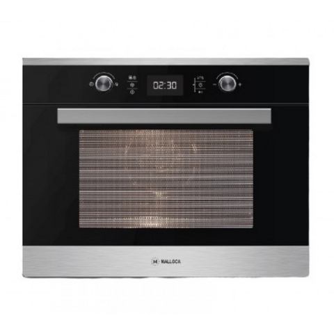Lò Nướng Kết Hợp Vi Sóng Malloca MW-944R Âm Tủ 44L