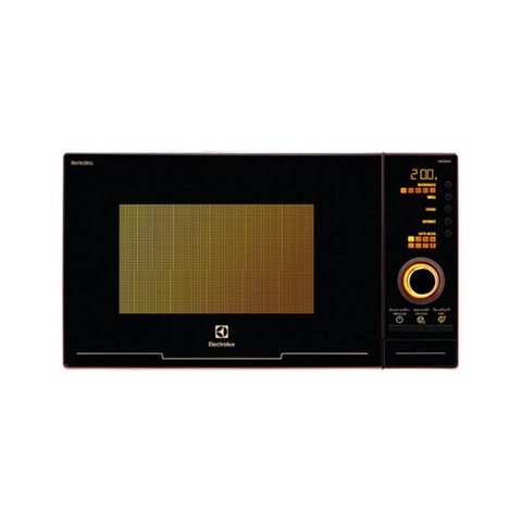 Lò Vi Sóng Có Nướng ELECTROLUX EMS3082CR 30 Lít