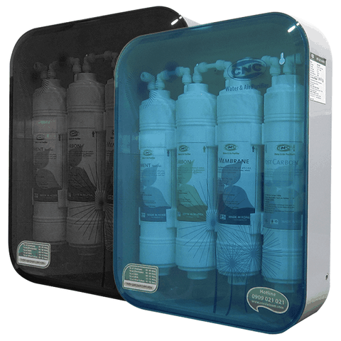 Máy Lọc Nước Treo Tường CNC CNC401-UF - Nhập Khẩu Hàn Quốc