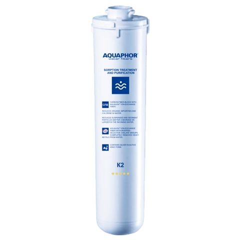 Lõi Lọc Nước AQUAPHOR K2 Thay Cho Máy MORION - Nhập khẩu Châu Âu