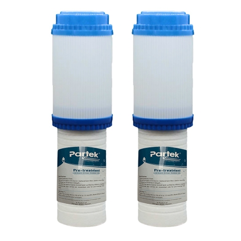 Lõi Lọc Nước PARTEK PP-CATION 10 inch cao cấp