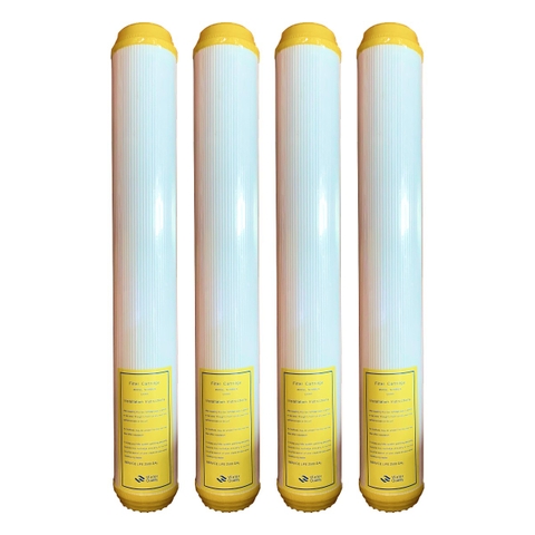 Lõi Lọc Nước Số 2 RESIN CATION FILTER - Lõi Lọc Nước Số 2 Hạt Resin Làm Mềm Nước