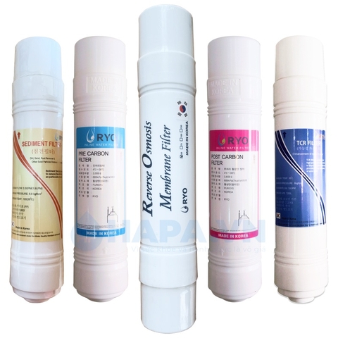 Lõi Lọc Nước RYO HYUNDAI Cho Máy RP903 - Nhập Khẩu Hàn Quốc
