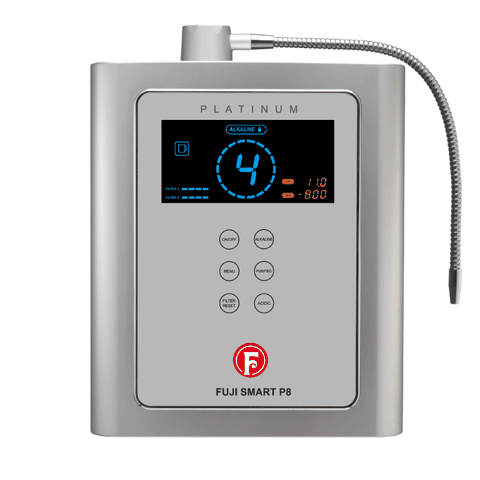Máy Điện Giải ION Kiềm FUJI SMART P8 - Nhập Khẩu Nhật Bản