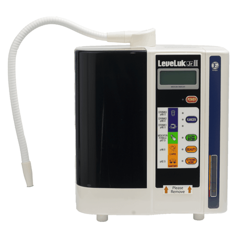 Máy Điện Giải ION Kiềm Kangen LEVELUK JRII - Nhập Khẩu Nhật Bản