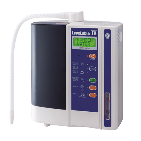 Máy Điện Giải ION Kiềm Kangen LEVELUK JRIV - Nhập Khẩu Nhật Bản