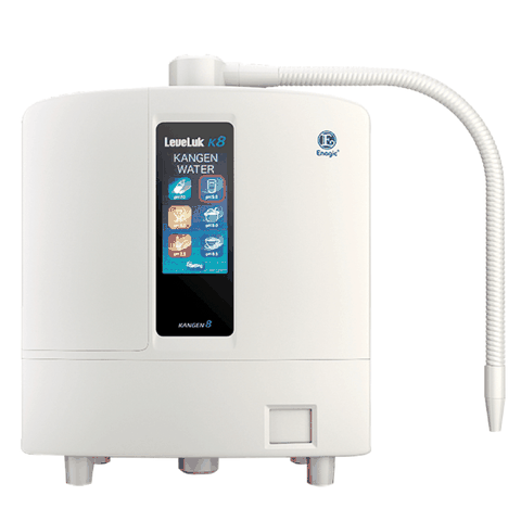 Máy Điện Giải ION Kiềm Kangen LEVELUK K8 - Nhập Khẩu Nhật Bản