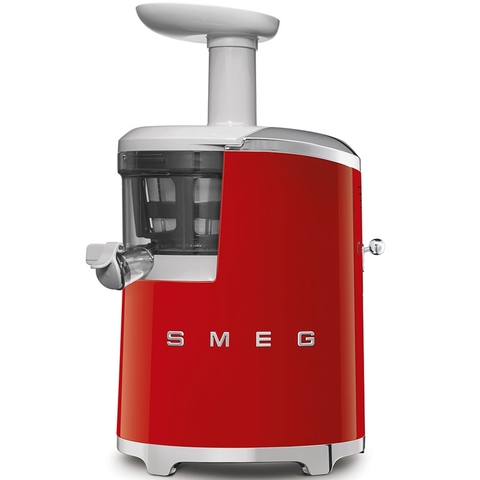 Máy Ép Chậm - Máy Ép Trái Cây SMEG SJF01RDEU 535.43.629 2.5 Lít
