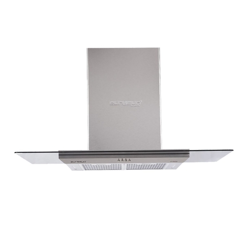 Máy Hút Mùi Gắn Tường EUROSUN EH-70AF87, EH-90AF87 Công Suất 1000m³/h