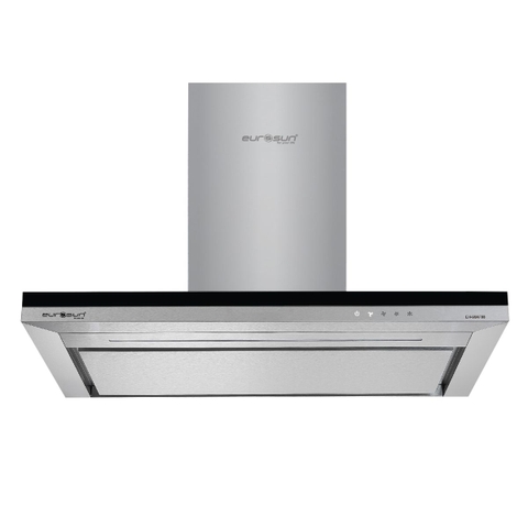 Máy Hút Mùi Gắn Tường EUROSUN EH-70AF88, EH-90AF88 Công Suất 1000m³/h