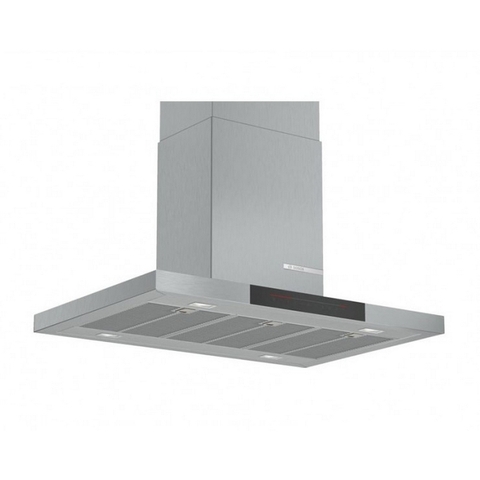 Máy Hút Mùi Đảo Bosch DIB98JQ50C - 867 m³/h Treo Độc Lập