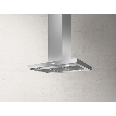 Máy Hút Mùi Đảo Elica SPOT PLUS ISLAND 300 - 900 m³/h Treo Độc Lập