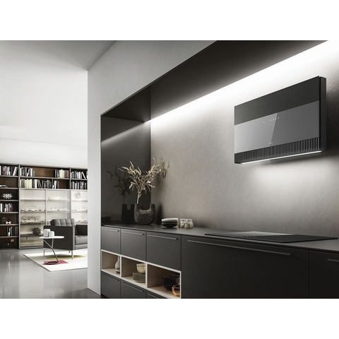 Máy Hút Mùi Khói Elica SUPER PLAT 300 - 900 m³/h