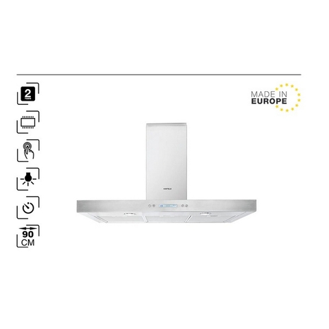 Máy Hút Mùi Gắn Tường Hafele 539.81.175 - 900 m³/h