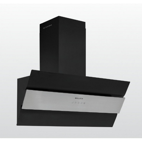 Máy Hút Khói Khử Mùi Malloca MC-9003 Áp Tường Nghiêng - 850 m³/h