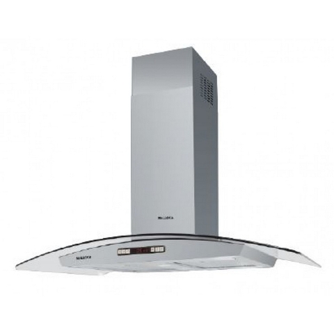 Máy Hút Khói Khử Mùi Malloca MC 9077 LCD Áp Tường - 900 m³/h