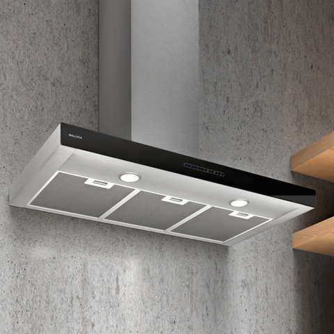 Máy Hút Khói Khử Mùi Malloca MIN F-205 Áp Tường - 750 m³/h