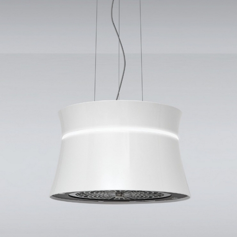 Máy Hút Khói Khử Mùi Đảo Malloca SOPHIE K-500W - 700 m³/h