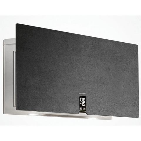 Máy Hút Khói Khử Mùi Malloca TIME K-15 NERO Áp Tường - 850 m³/h