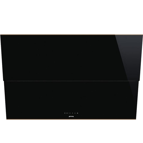 Máy Hút Mùi Gắn Tường SMEG KSVV90NRA 536.84.459 - 830 m³/h