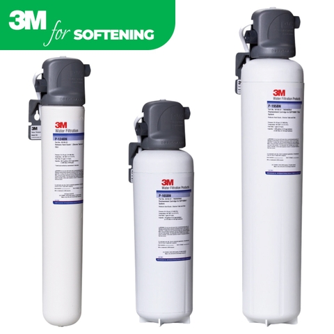 Máy Làm Mềm Nước 3M SGP124BN-T, SGP165BN-T, SGP195BN-T SCALEGARD™ PRO