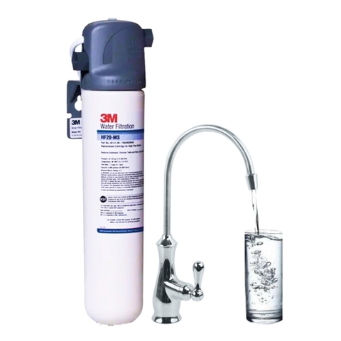 Máy Lọc Nước 3M BREW120-MS Uống Trực Tiếp Từ Vòi - Nhập Khẩu Mỹ