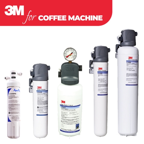 Máy Lọc Nước 3M Cho Máy Pha Cà Phê cao cấp - Nhập khẩu Mỹ