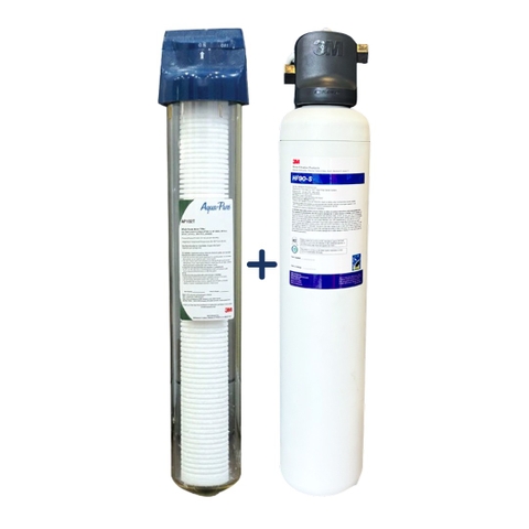 Máy Lọc Nước 3M ICE190S-WOI Chuyên Dùng Cho Quán Cà Phê, Nhà Hàng - Nhập Khẩu Mỹ