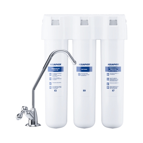 Máy Lọc Nước AQUAPHOR CRYSTAL H Nano Aqualen™ - Nhập Khẩu Châu Âu