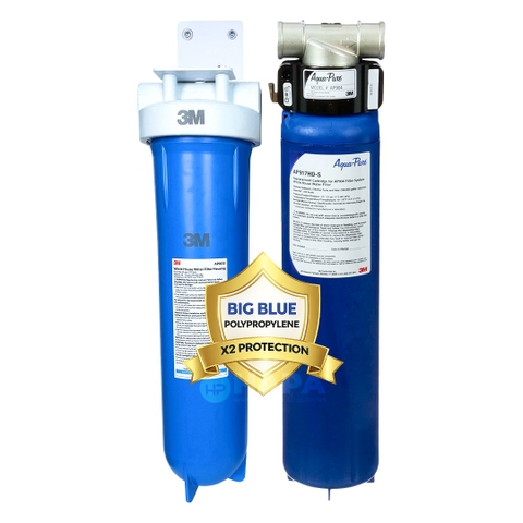 Hệ Thống Lọc Tổng Đầu Nguồn 3M AP904 PLUS Cao Cấp - Nhập Khẩu Mỹ